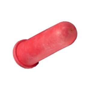 Teat Nipple Natural Rubber 10cm