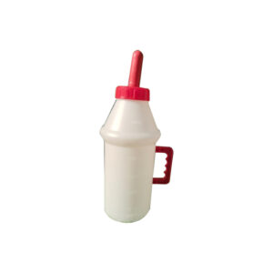 Plastic Bottle 3ltr W/Comfortable Handle