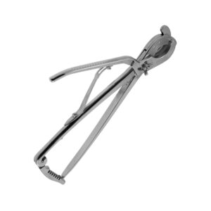 Reimer Emasculator Stainless Steel 12" Long with Ratchet