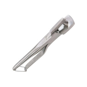 Cattle Ear Notcher Large 9" Round Notch