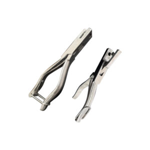 Ear Notcher Round Notch 6"