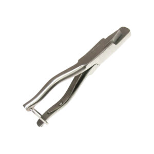 Ear Notcher Medium (V) Notch 6"
