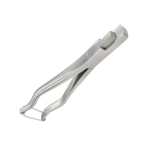 Ear Notcher Rectangular Notch