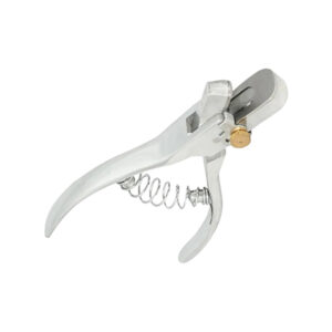 Ear Notcher (U) Notch Medium Aluminum