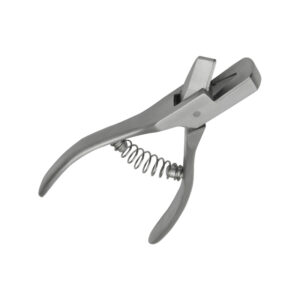 Ear Notcher (V) Notch Medium Aluminum