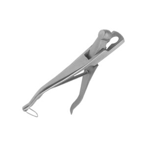 Cattle Ear Notcher Keyhole Notch