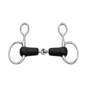 Black Copper Roller Loose Ring