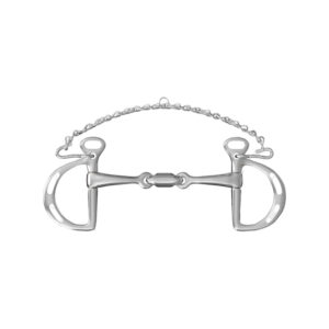 Horse Bit, Stainless Steel