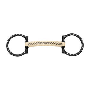 Premium Leather Covered Dotted
