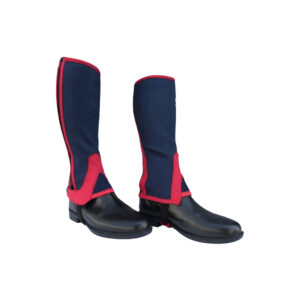 Children's Amara Two Tone Half Chaps