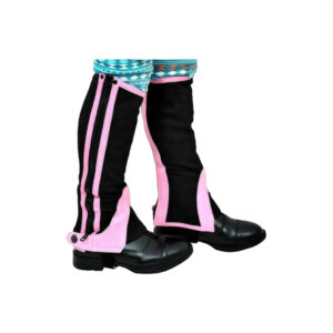 Children's Amara Two Tone Half Chaps