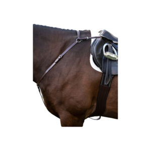 Black Oak 3/4" Adjustable Breastplate
