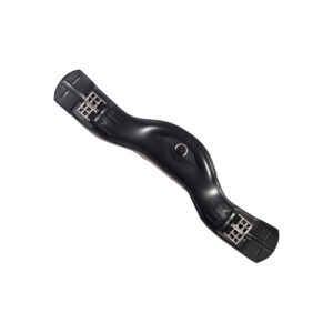 Red Barn Balance Girth Color: Black or Black