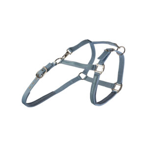 Padded Nylon Glitter Halter