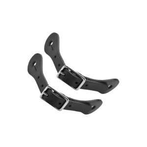 Horse Spur Straps Genuine Leather Western Riding