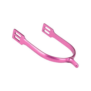 Prince Of Wales Spurs 23mm Imperial Riding Pink