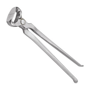 Hoof Nipper 15" Forged Polish S/Steel