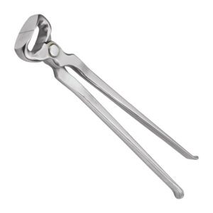 Hoof Nipper 14" Forged Polish S/Steel