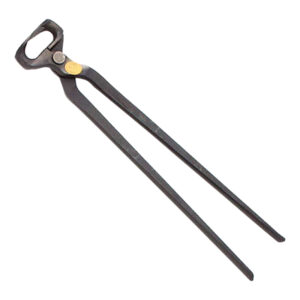 Hoof Nipper 14" Forged Color Coated C/Steel