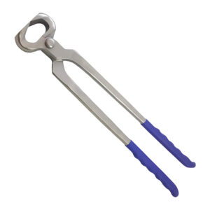 Hoof Nipper 15" Forged Rubber Coated
