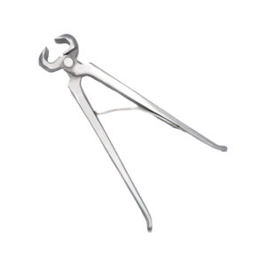 Hoof Nipper 15" Forged Titanium Coated