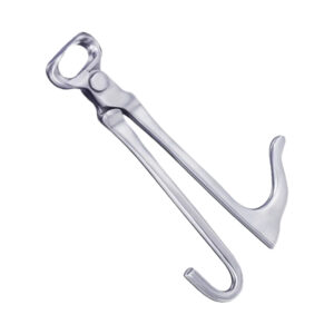 Professional One Handed Foal Nipper 10"