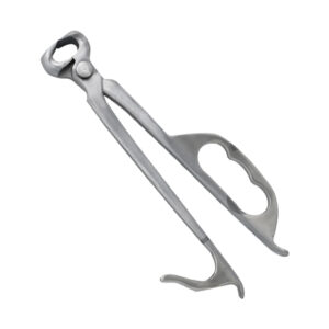 11" Farrier Hoof Nipper Finger Loop Handle