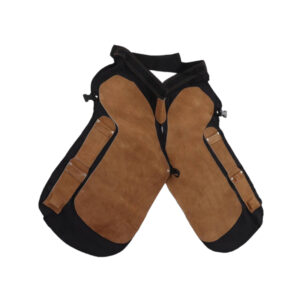 Premium Farrier Apron Cow Hide Ideal For Hoof Trimming