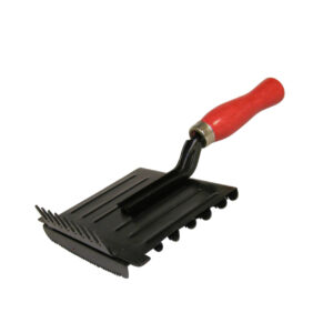 Six Bar Steel Curry Comb