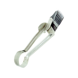 Wide Blades Serrated Sheep Hand Clipper
