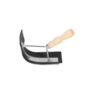 Sweat Scraper Wooden Handle