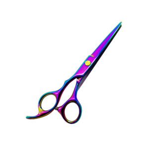 Professional Multicolor Scissor 6"