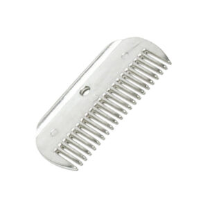 Aluminum Mane Comb