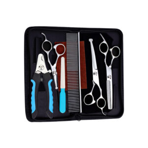 Dog Grooming And Nail Kit