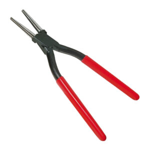 Scrolling Plier 3" Bit Reins Length: 10" Carbon Steel Black Coated