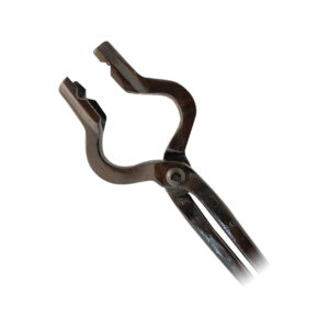 V-Bit Bolt Heavy Tongs Carbon Steel-Black Coated