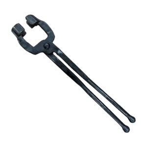 U Box Jaw Tong Carbon Steel - Black Coated