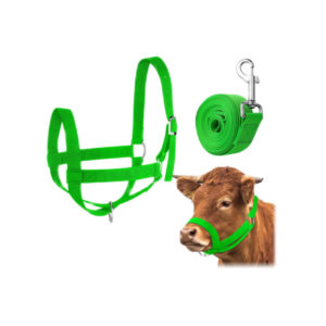 Adjustable Calf Halter Nylon