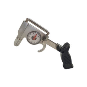 Analog Cutimeter With Spin Counter