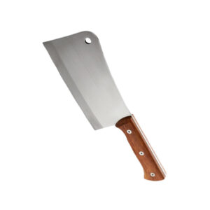 Heavy Duty Meat Cleaver 8"