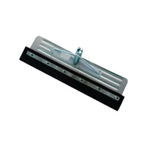 Yard Scrapper Galvanized Straight