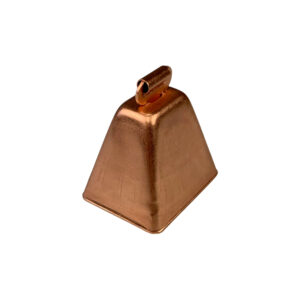Cow Bell With Roller Eye
