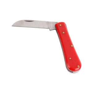 Lambs foot Paring Knife Plastic Handle