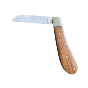 Lambs foot Paring Knife Wooden Handle