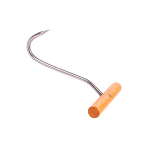Small Bag Hooks Single Prong