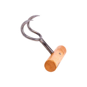 Small Bag Hooks Double Prong