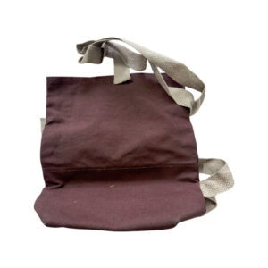 Claw Bag Strengthened Canvas
