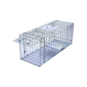 Large Collapsible Humane Live Animal Cage