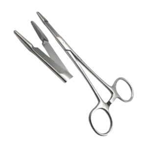 Olsen - Hegar Needle Holder 12cm