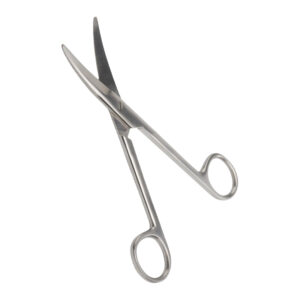 Mayo Scissor Curved 14cm